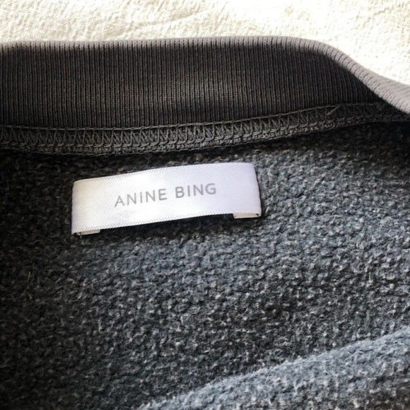 Anine Bing Tiger Sweatshirt - Picture 6 of 8